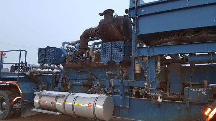 Used PEERLESS TRIDEM FRAC OPI 1800