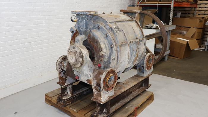 Used Nash CL 2002 Vacuum Pump #44442
