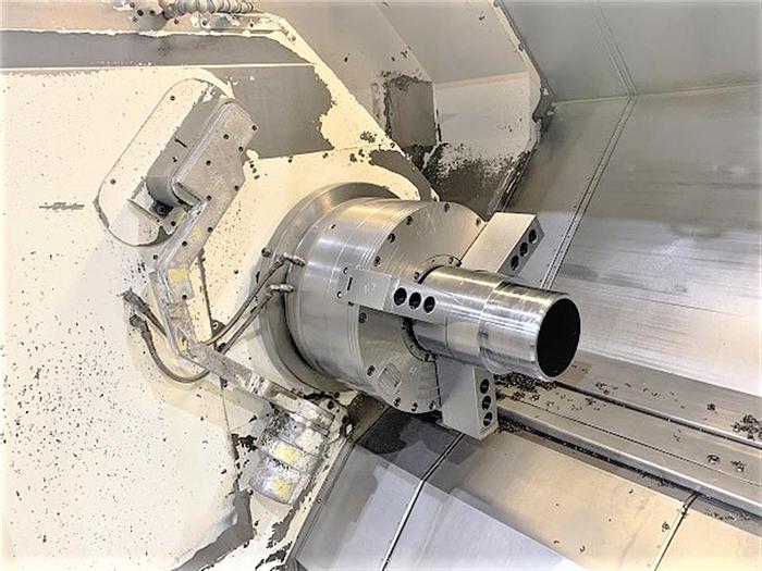 Used 2012 Mazak Nexus QTN 450-IIMY/3000