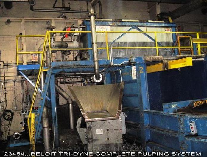 Used 1999 VOITH SULZER #24151