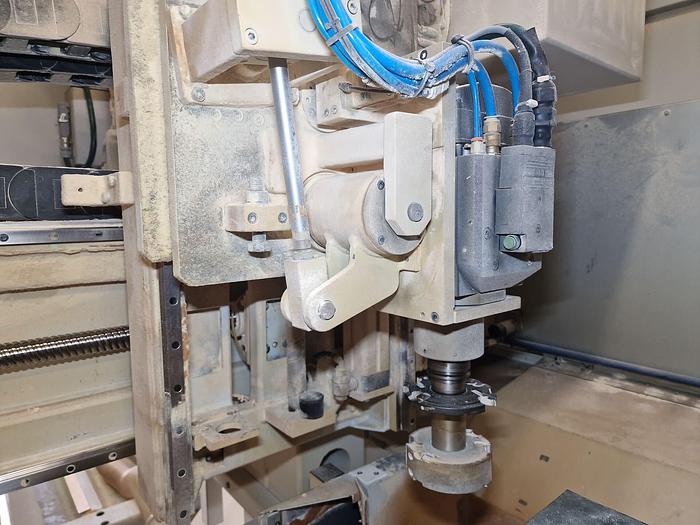 Used 2014 Saomad Woodpeker 60