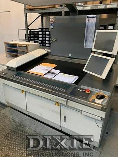 Used 2012 Komori Lithrone GL1040 P H-UV