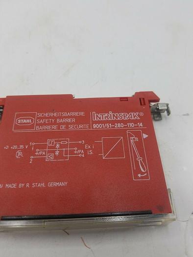 Used Stahl 9001/51-280-110-14