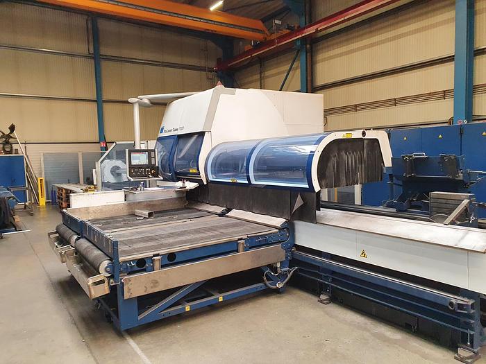 Used 2014 TRUMPF Trulaser Tube 7000