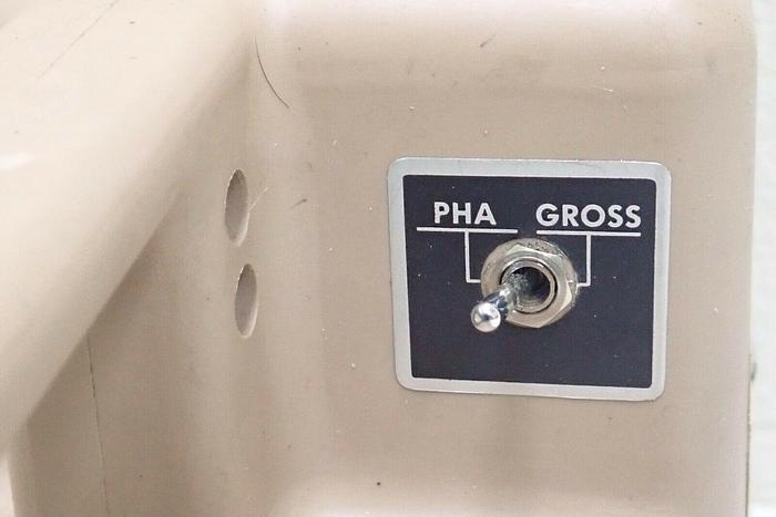 Used Eberline ESP-2 Smart Portable Radiation Test Meter