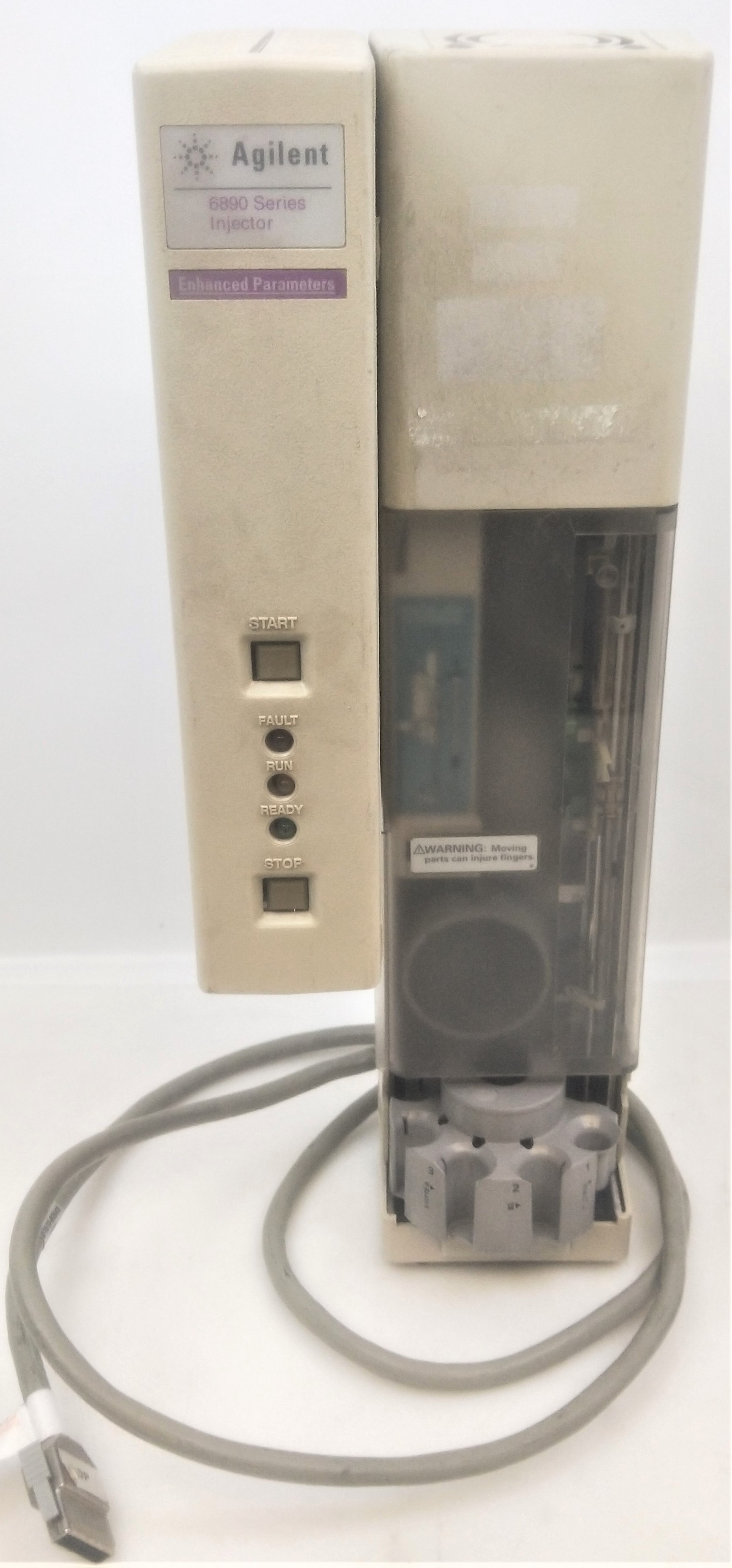 Used Agilent 6890 Series (G1513A) Autoinjector Tower for Sale at
