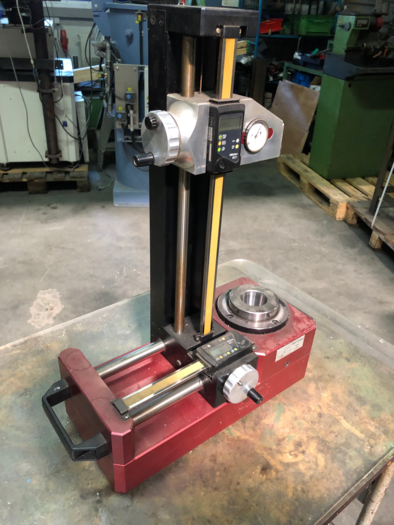 Gebraucht Werkzeugvoreinstellgerät  BWT Compact