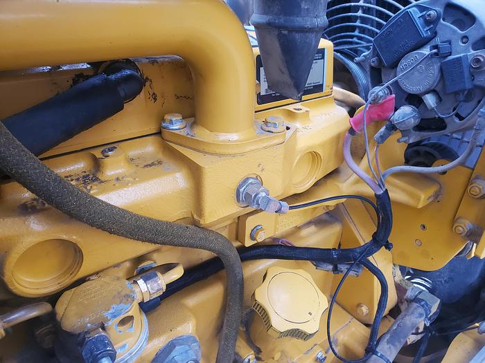 Used 2002 John Deere 410G