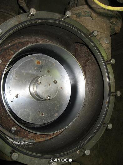 Used GAULD 550 #24106