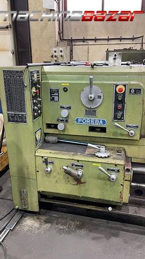 Used 1988 Poreba  TR 115-B2 x 12m