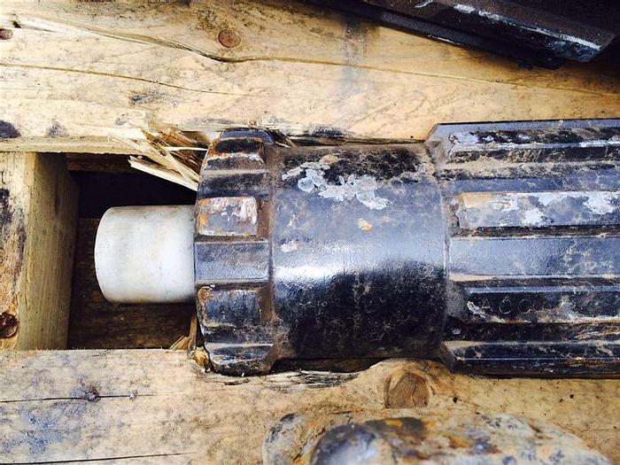 Used 8-7/8" Hammer Bit