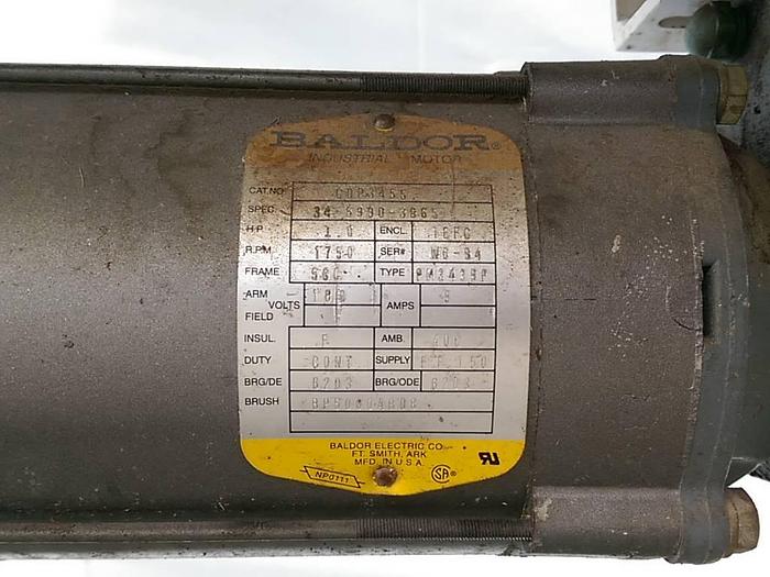 Used 7′ long by 12″ wide Conveyor