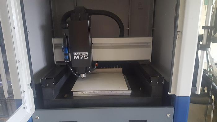 Used 2014 Datron M75