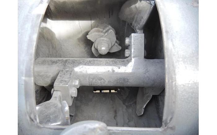 D'occasion USED PLOW BLENDER, 0.80 CUBIC FEET