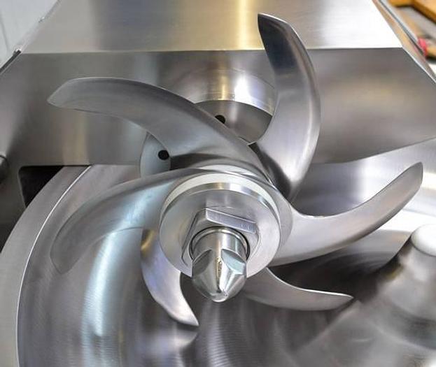 Gebraucht Kilia 50 Liter Kutter