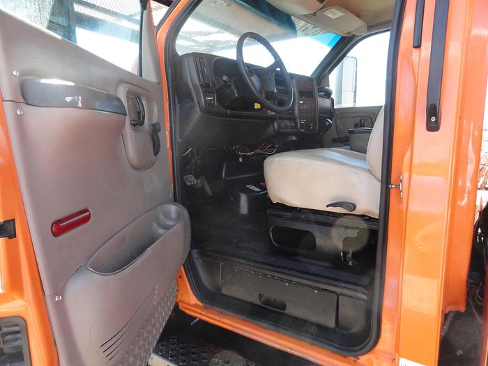 Used 2007 GMC / Altec TOPKICK C7500 LRV60- E70