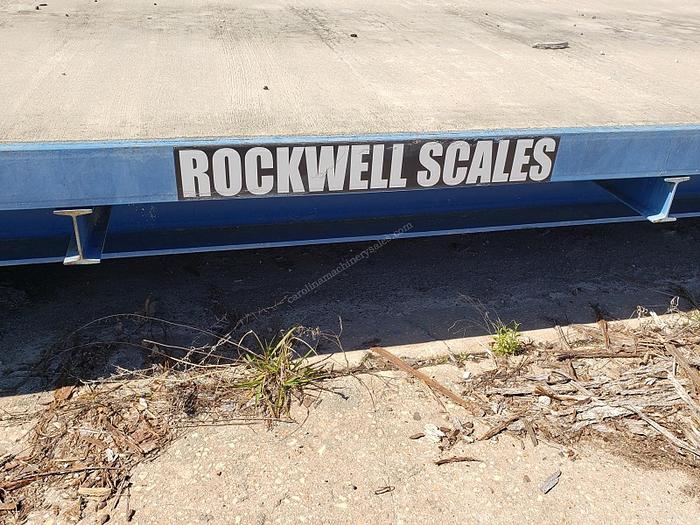 Used Rockwell RMT 7010 Scales