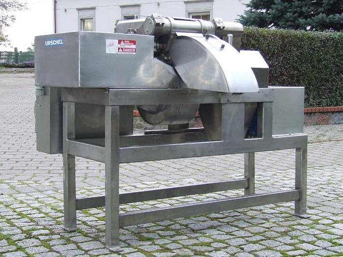 Usado Rebanadora modelo "URSCHEL" GK