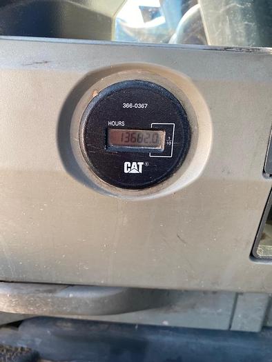 Used CAT 320E EXCAVATOR