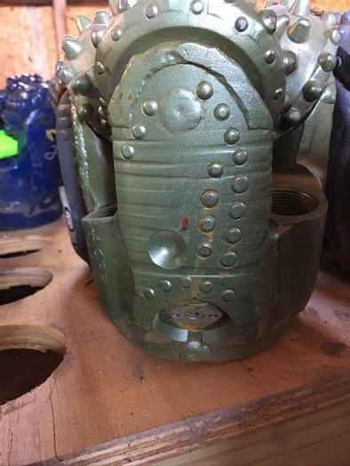 Used 6-1/8" Tri-Cone Bit - Soft Formation - Rerun