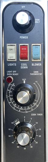 Used USED Blodgett Natural Gas Convection Oven, Model DFG-100-1