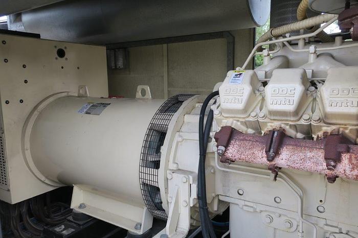 D'occasion 2002 MTU KVA: 1000