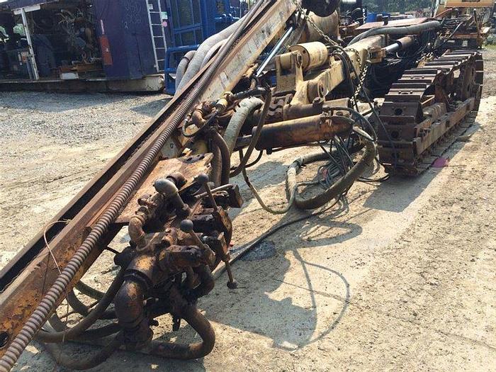 Used 0 Ingersoll-Rand ECM-350 Crawler Drill Rig