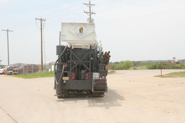 Used 1992 Chicago Pneumatic Drilling Rig