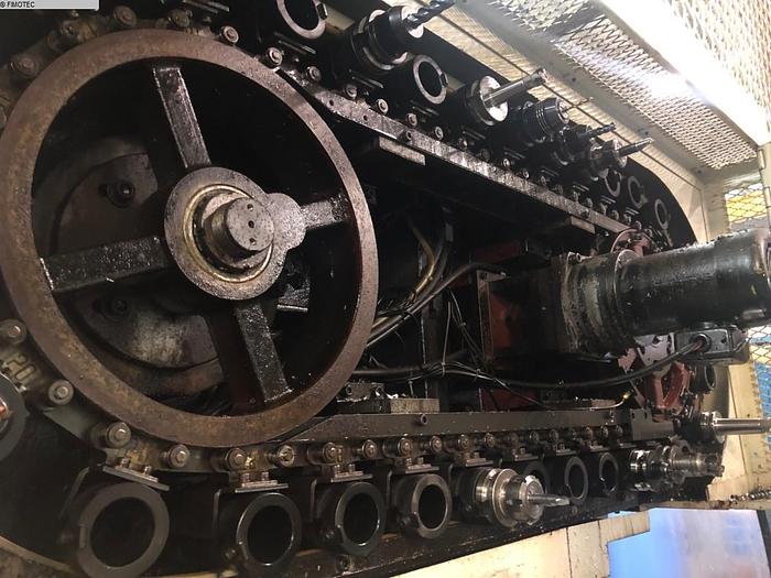 Used 1994 ycm SUPERMAX wmc 1100 a