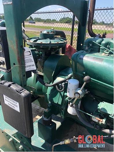 Used Item 0947 : Pioneer 6 inches Portable Pump