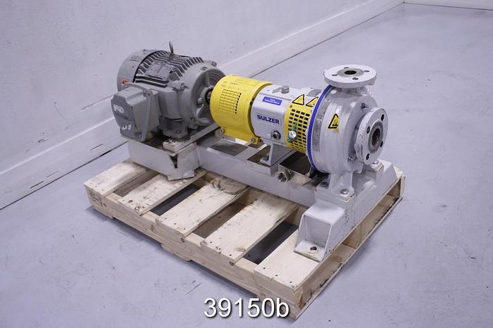 Unused Sulzer APT 11-1A Pump #39150