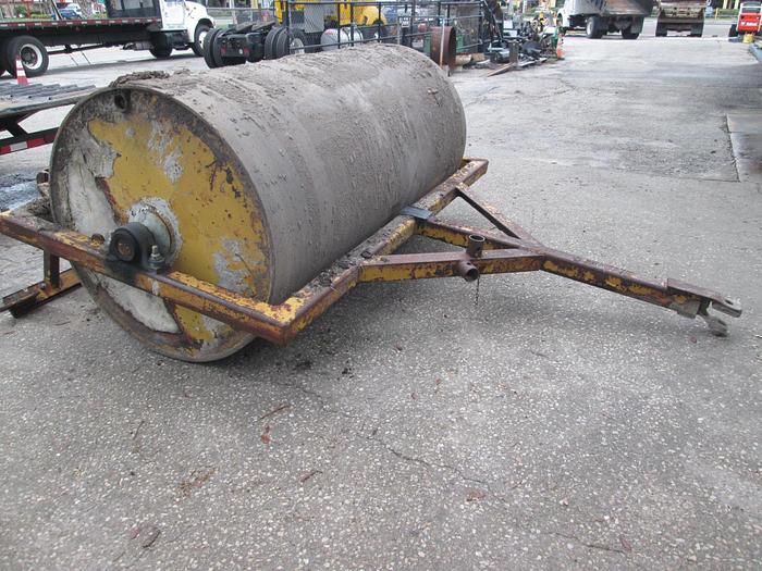 Used 4'x8' Field, Sod, Land Roller