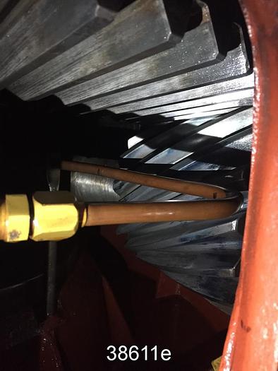 Used Black Clawson No. 3 Hydrapulper Drive #38611