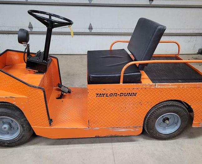 Used 2007 Taylor Dunn SS546