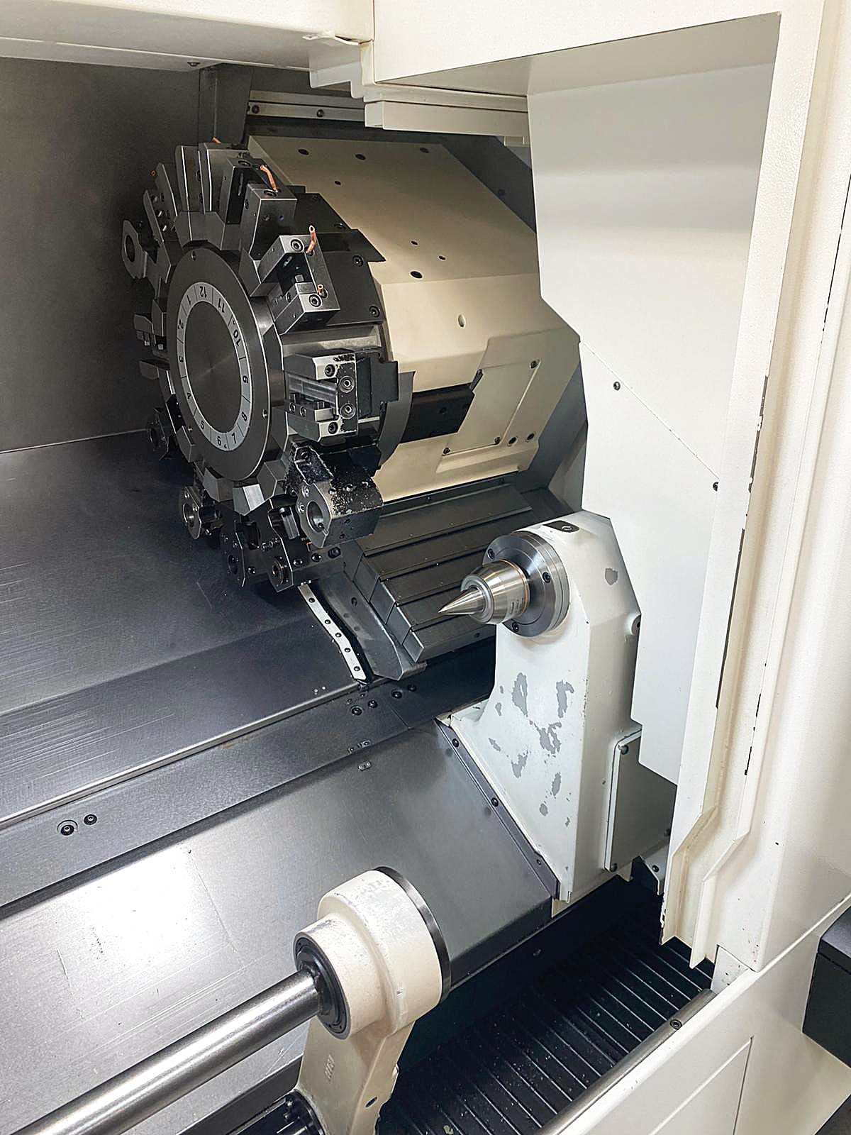 Used MAZAK QUICK TURN 250 MY