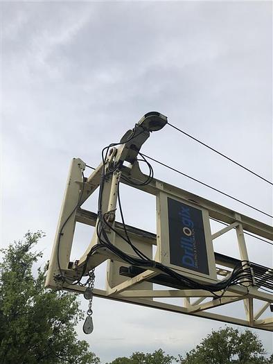 Used 0 Ingersoll-Rand RD20 Range III Drill Rig