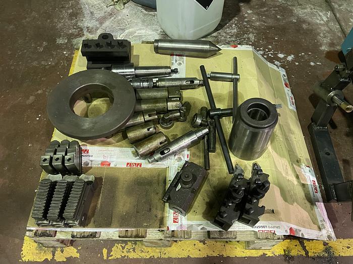 Ottime Tornio Parallelo EMERSON GALILEO 330X2000