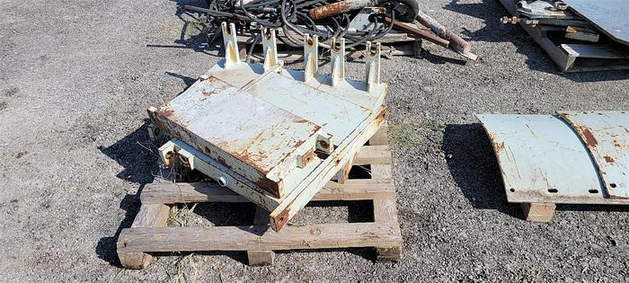 Used 2004 HEM 12-27 CONCRETE PAVER