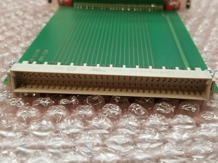 Used WITEC I/O Board IO3
