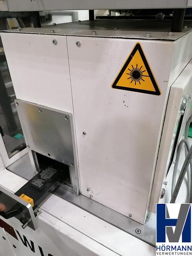 Gebraucht Bearbeitungsmaschine Wicke