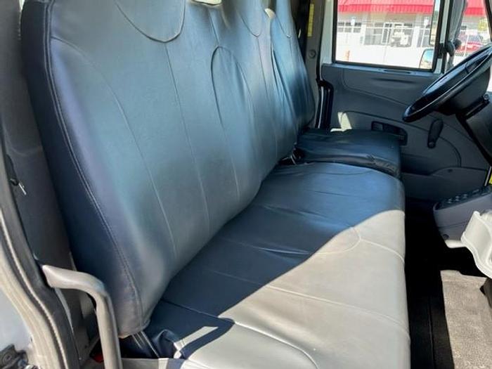 Used Altec TA50-MH 55ft Bucket Boom Truck on 2011 International 4300 Reg Cab Utility Truck - C87725