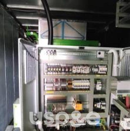 7 MW 2012 New GE Jenbacher J 320 GS-C105 Natural Gas Generator Set