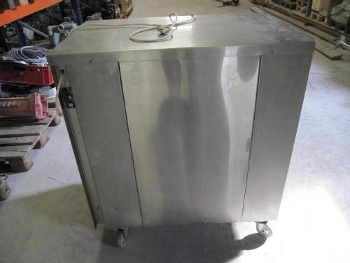 Used Varmeskab "Carle"