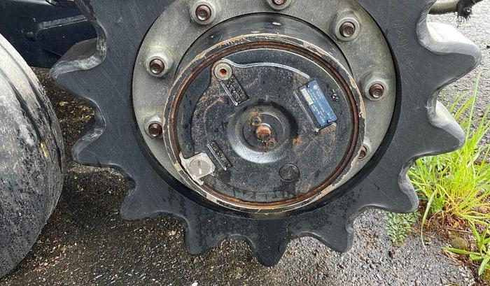 Used Prinoth Bison BR 350 (2007)