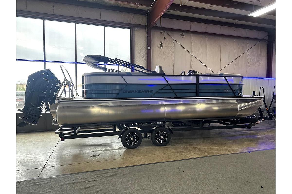 2026 Berkshire Pontoons CTS Series 24RFX CTS