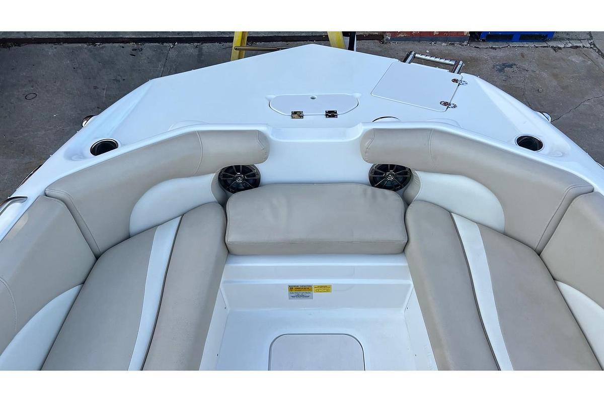 Used 2015 NauticStar 203 SC