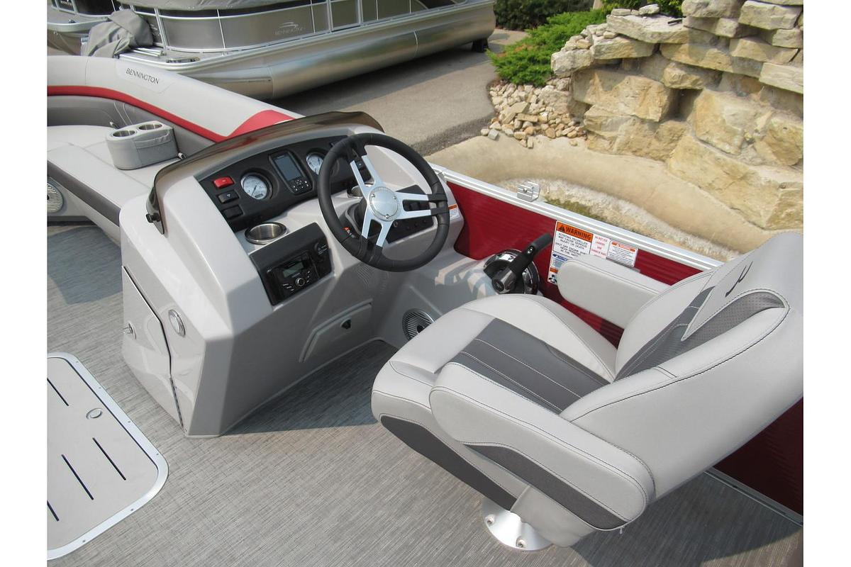 2023 Bennington 24 SXSR