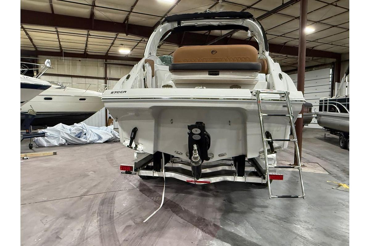 2025 Crownline CR Series 270 CR