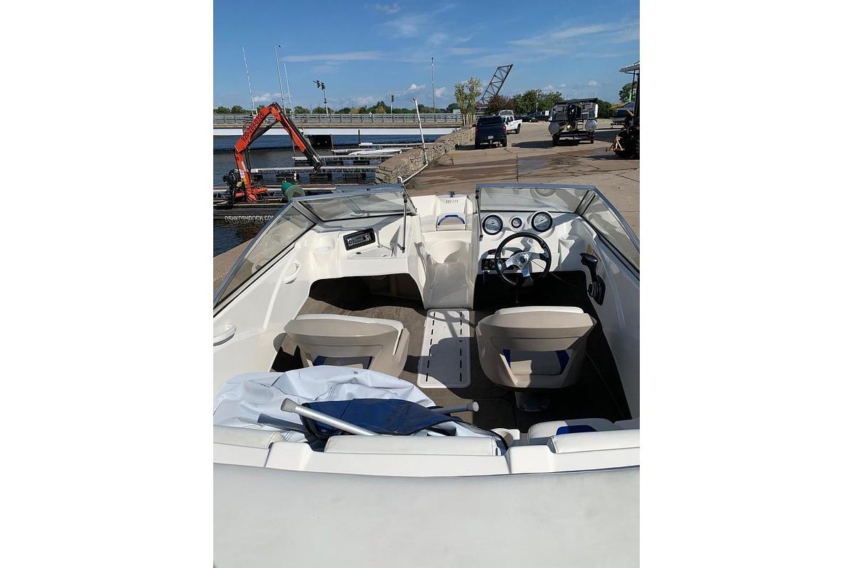 Used 2009 Glastron SSV 175