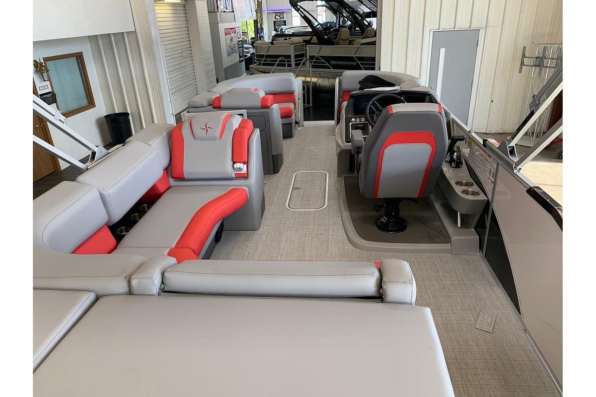 2025 Berkshire Pontoons STS Series 21CL STS